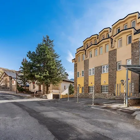Estudio Bsg Sierra Nevada Exterior photo