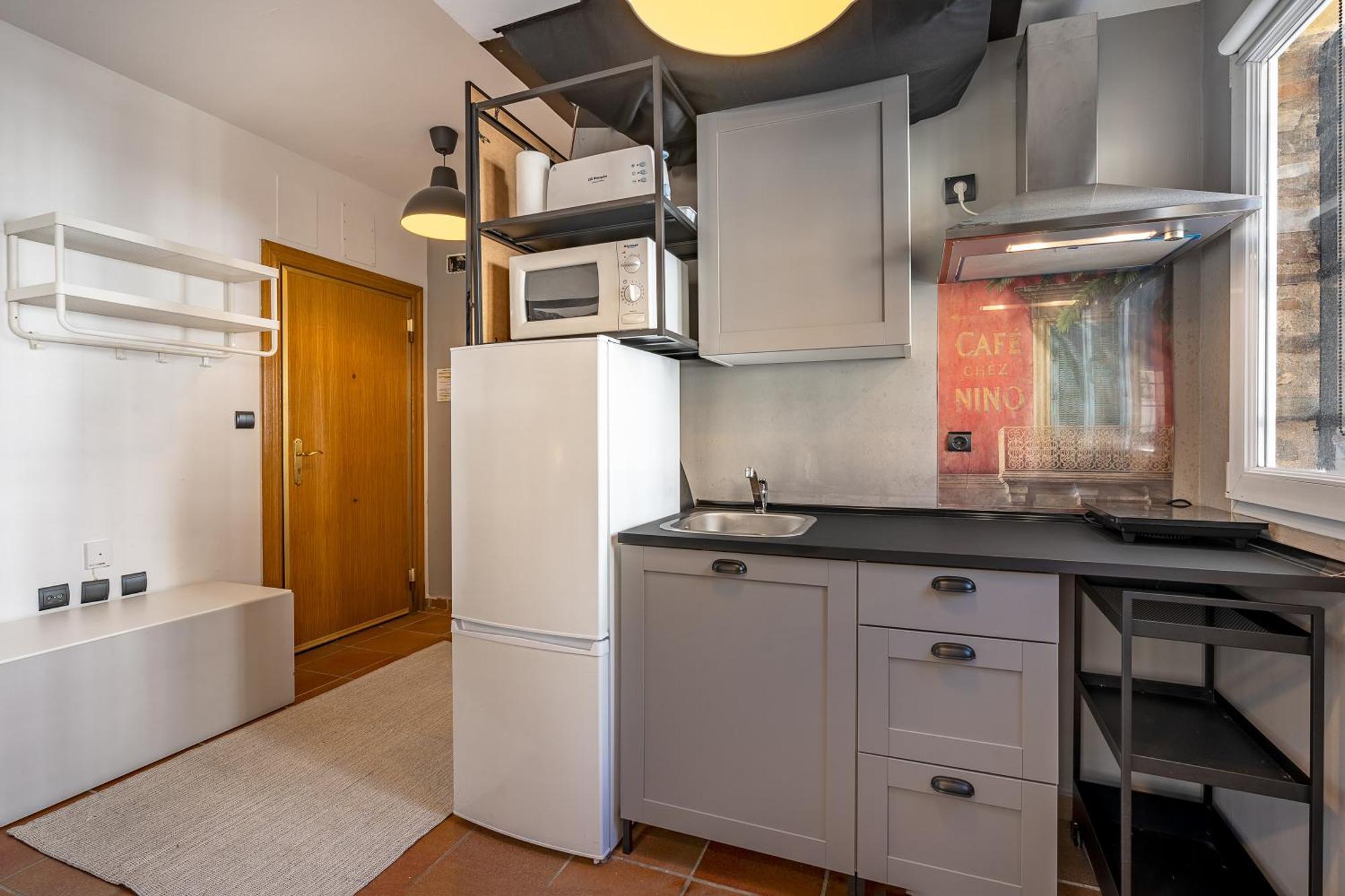 Estudio Bsg Appartement