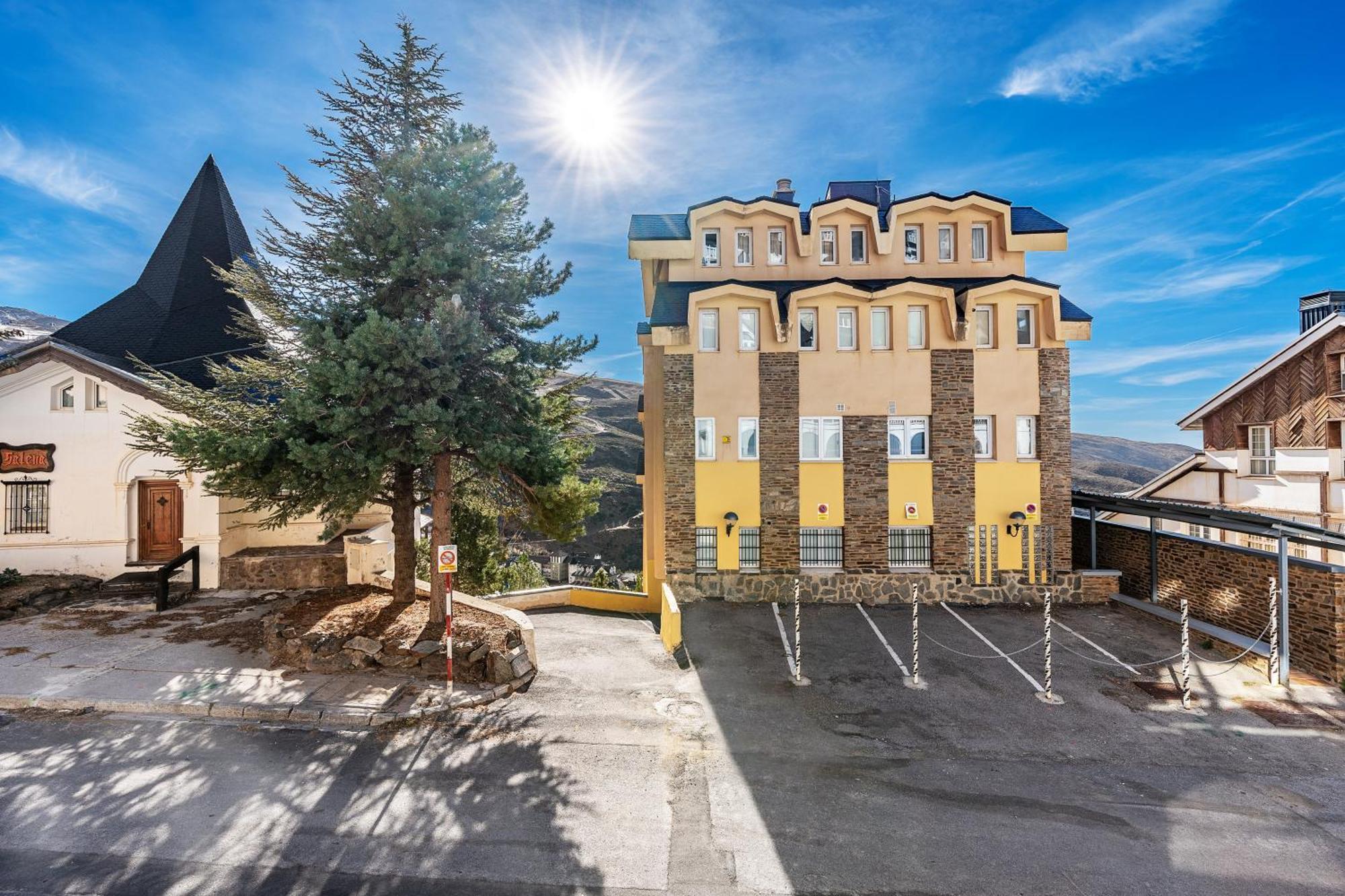 Estudio Bsg * Sierra Nevada